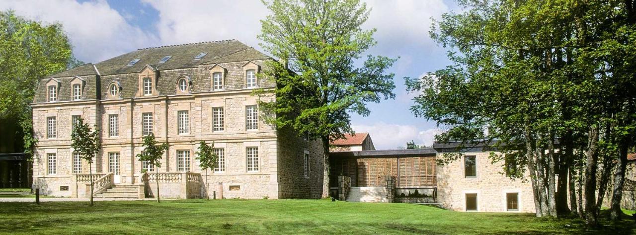 Hotel Domaine De Barres Langogne Esterno foto