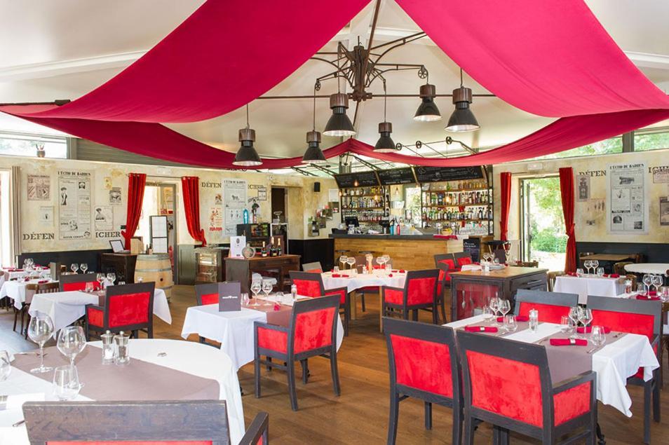 Hotel Domaine De Barres Langogne Esterno foto