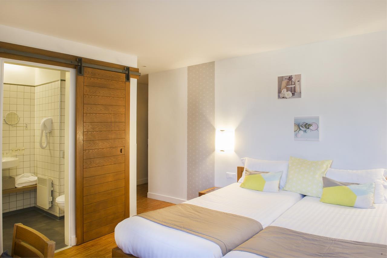 Hotel Domaine De Barres Langogne Esterno foto