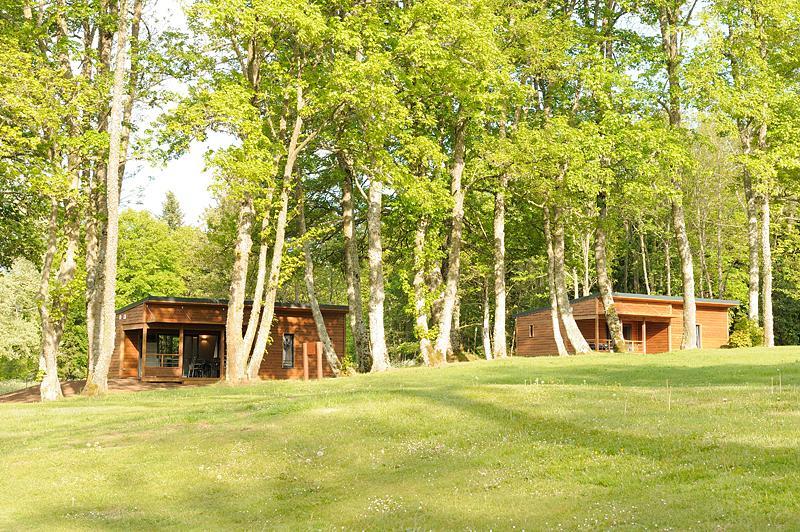 Hotel Domaine De Barres Langogne Esterno foto