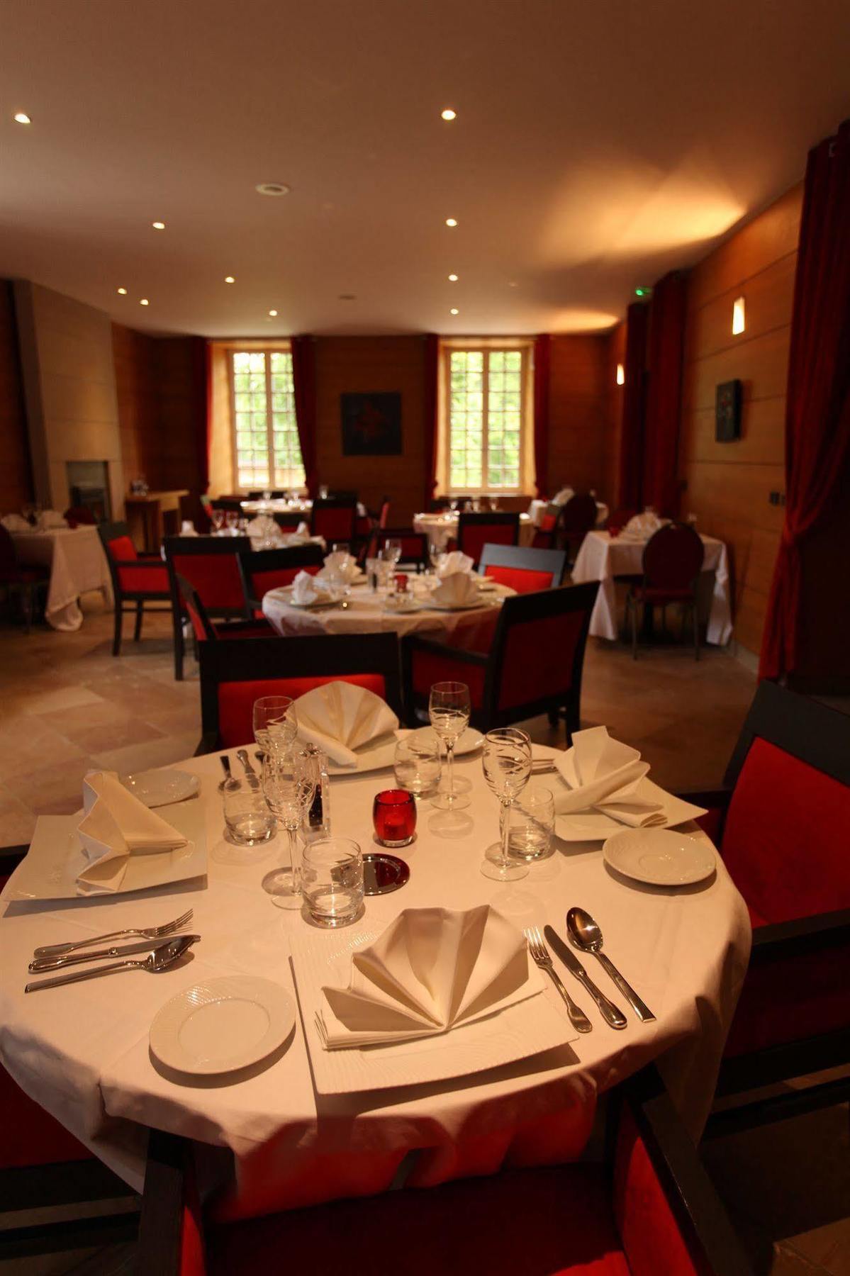 Hotel Domaine De Barres Langogne Esterno foto