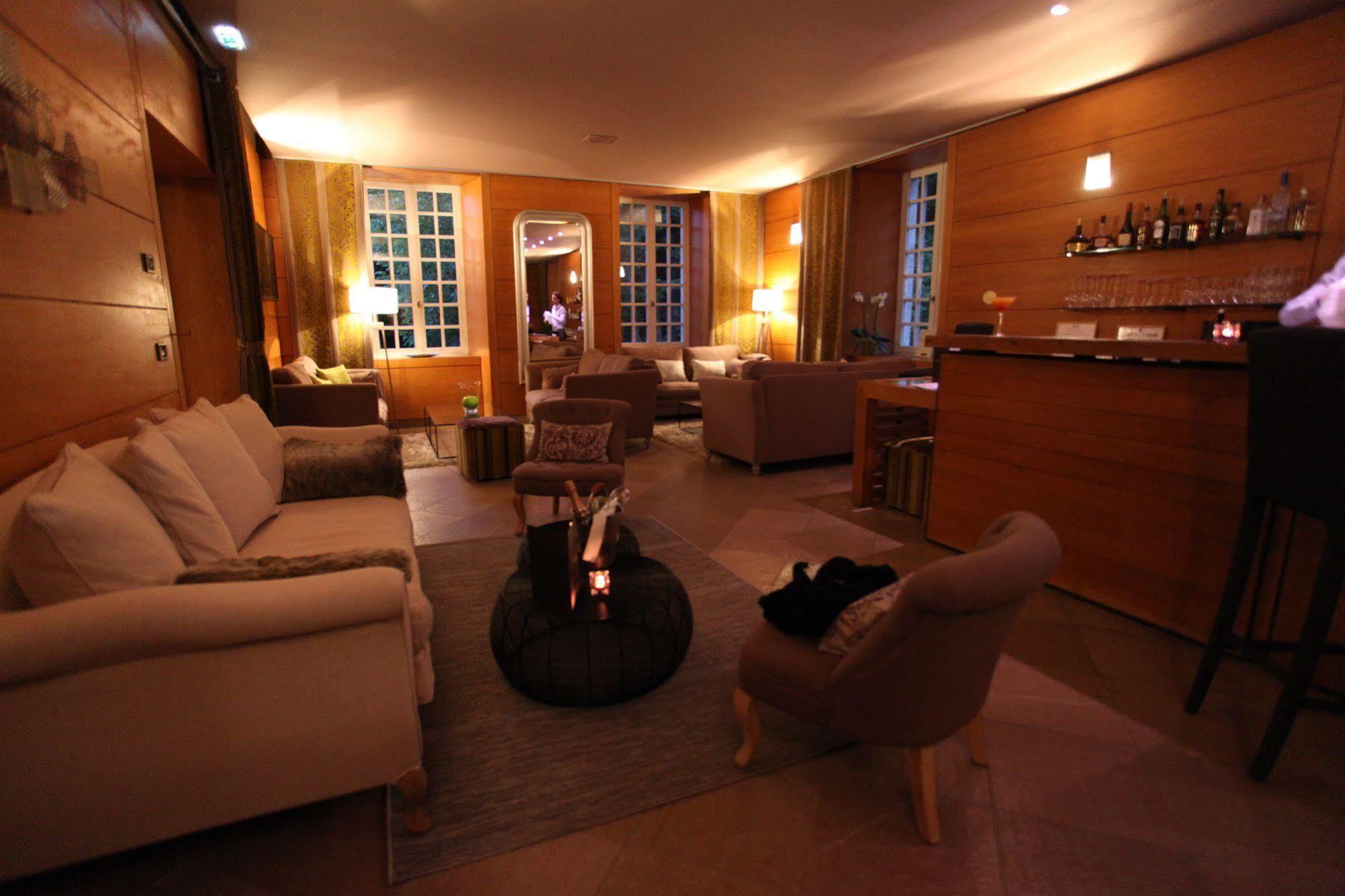 Hotel Domaine De Barres Langogne Esterno foto